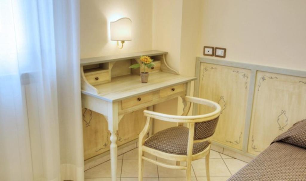 Hotel Santa Margherita Cortona